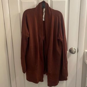 Lululemon Sweater Size 12